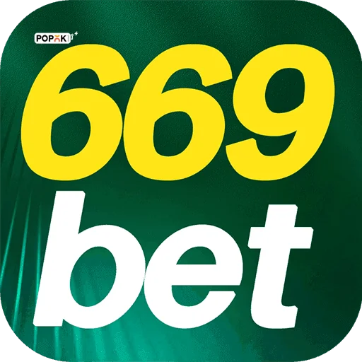 Logo da 669bet