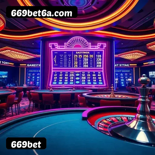 Como Registrar e Fazer Login 669bet