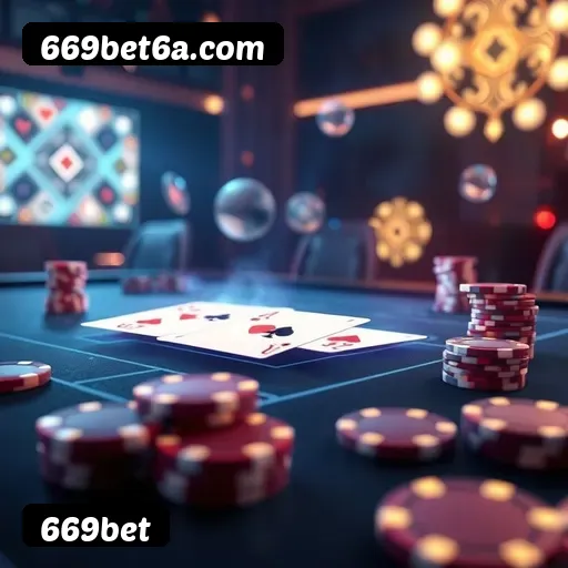 Termos e Condições Transparentes 669bet