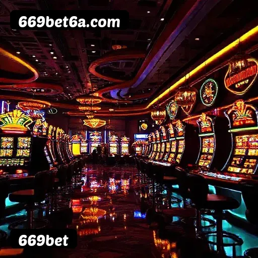 Catálogo Completo de Bônus 669bet